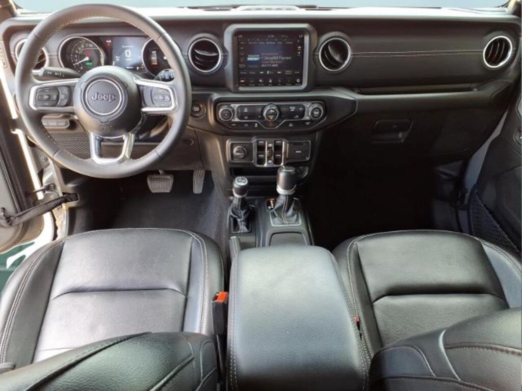 Used 2023 Jeep Wrangler 4xe Sahara SUV