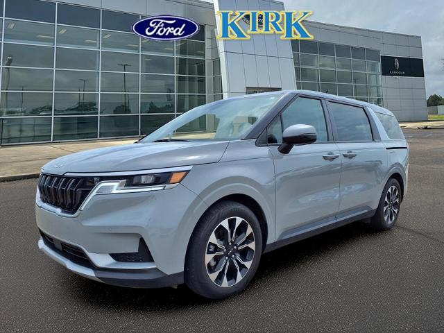 2024 Kia Carnival