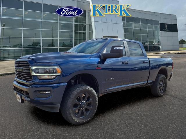 2024 RAM 2500 Laramie 4X4 Crew Cab SWB's photo