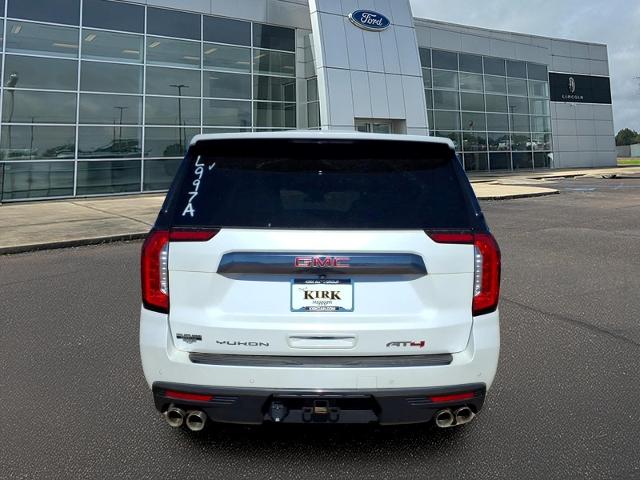 Used 2024 GMC Yukon XL AT4 SUV