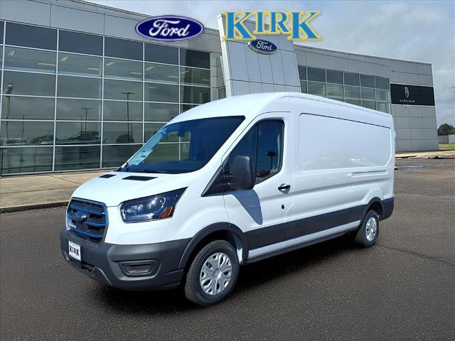 2025 Ford E-Transit Cargo Van Base's photo