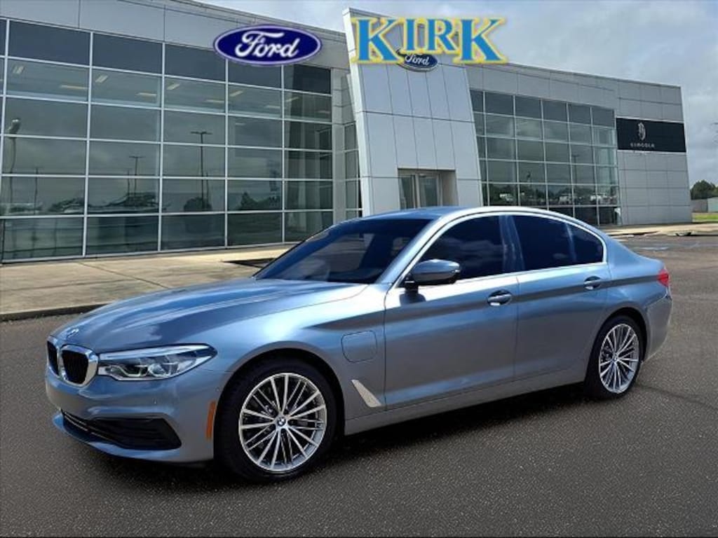 Used 2020 BMW 5 Series 530e iPerformance Sedan