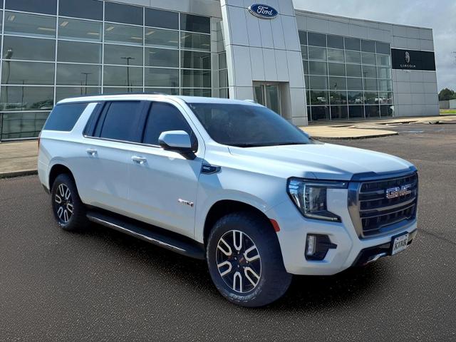 Used 2024 GMC Yukon XL AT4 SUV