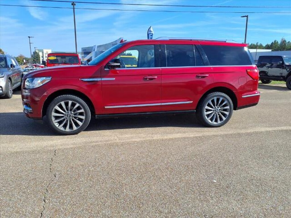 Used 2020 Lincoln Navigator Reserve SUV