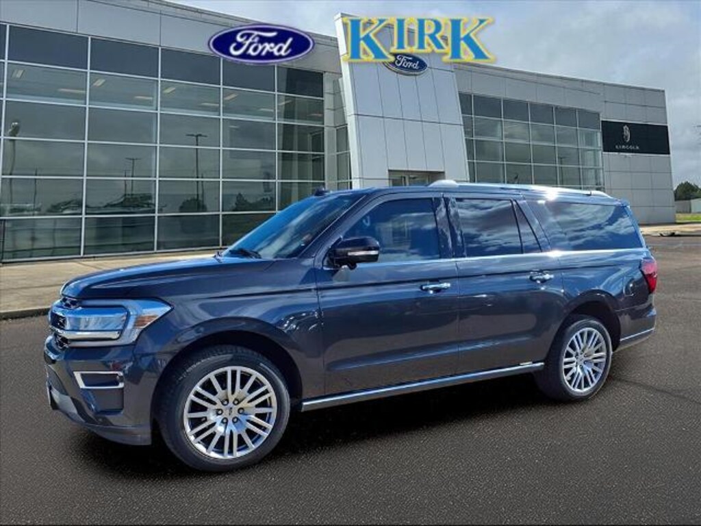 Used 2023 Ford Expedition MAX Limited SUV