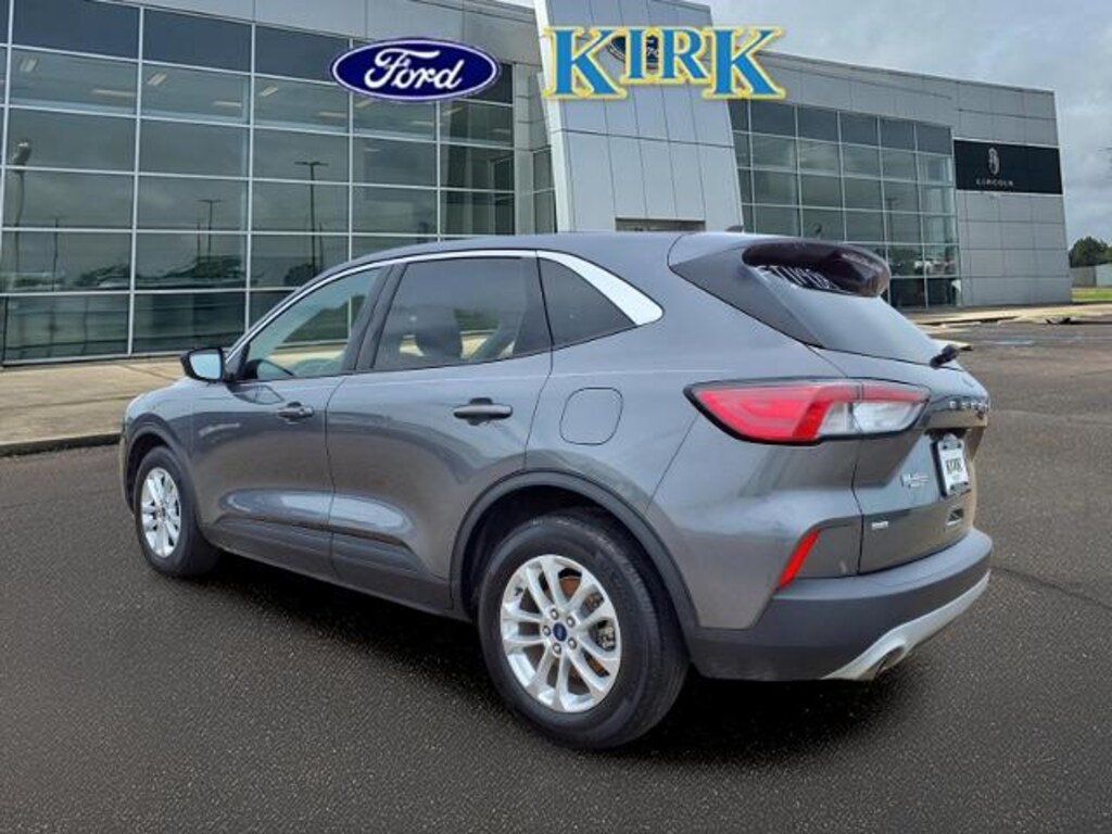 Certified 2022 Ford Escape SE SUV