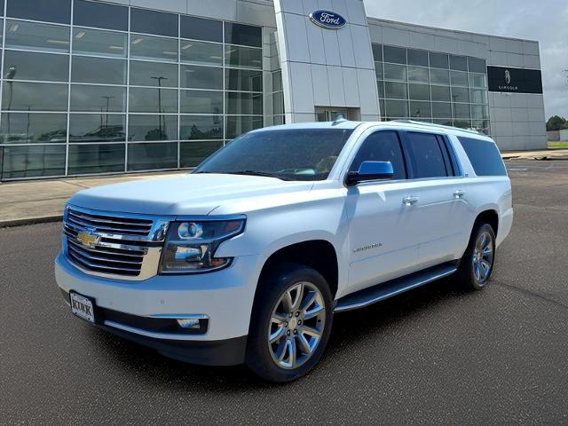 2016 Chevrolet Suburban
