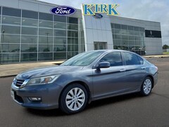 2013 Honda Accord EX-L Sedan