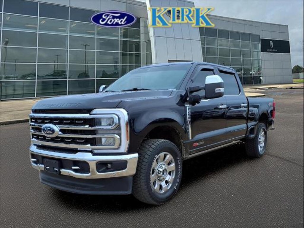 Used 2024 Ford F-250 King Ranch Crew Cab