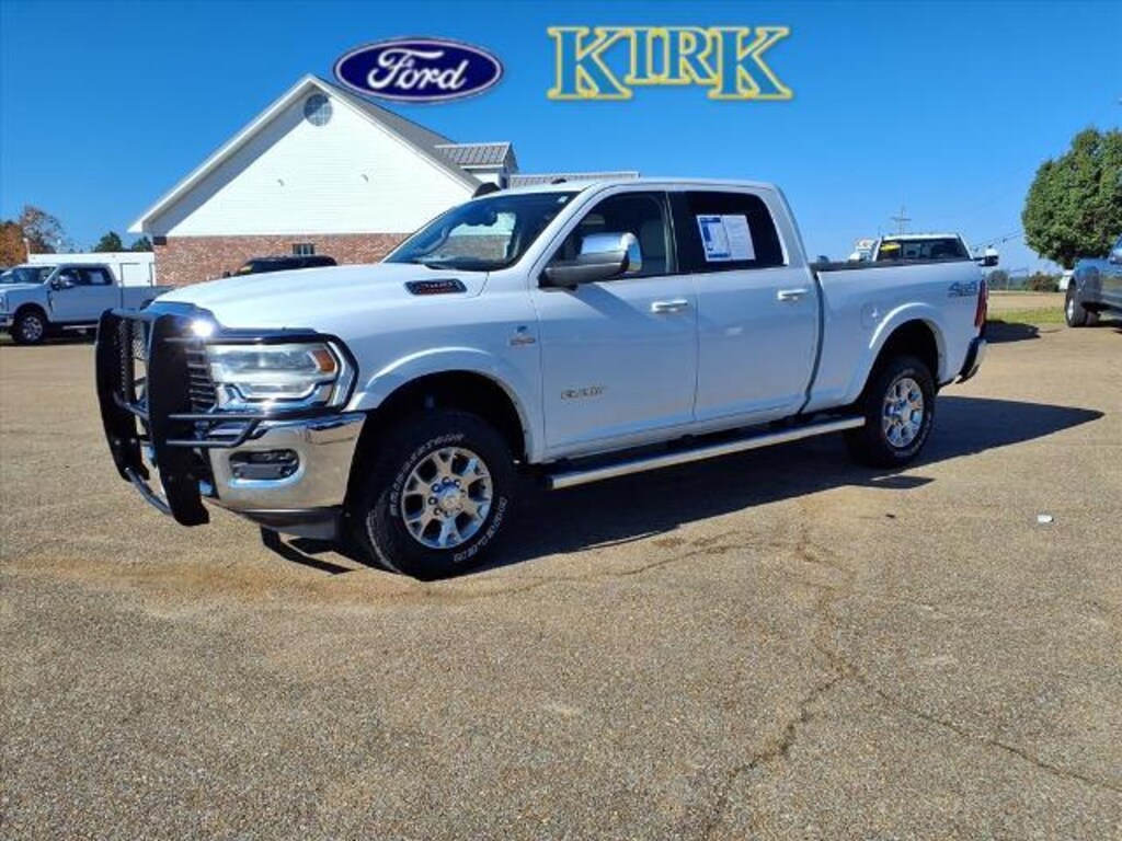 Used 2019 Ram 2500 Laramie Crew Cab Short Bed Truck