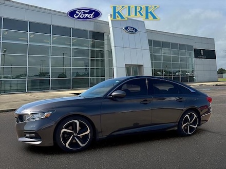 2020 Honda Accord Sport 1.5T Sedan