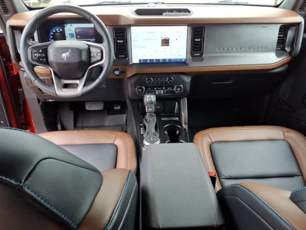 Used 2024 Ford Bronco Outer Banks SUV