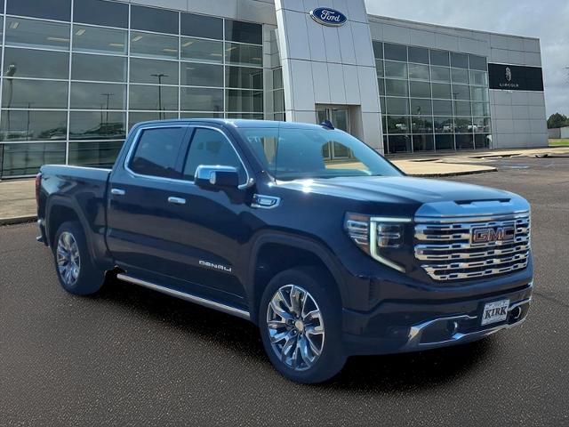 Used 2025 GMC Sierra 1500 Denali Crew Cab Short Bed Truck