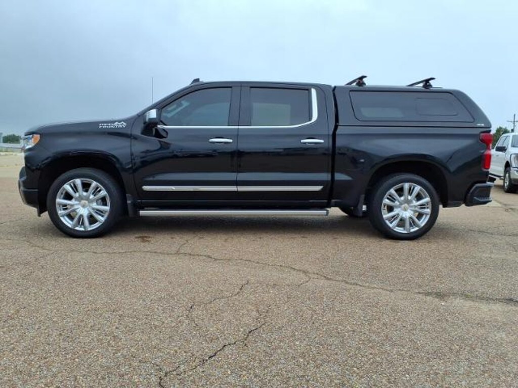 Used 2024 Chevrolet Silverado 1500 High Country Crew Cab Short Bed Truck