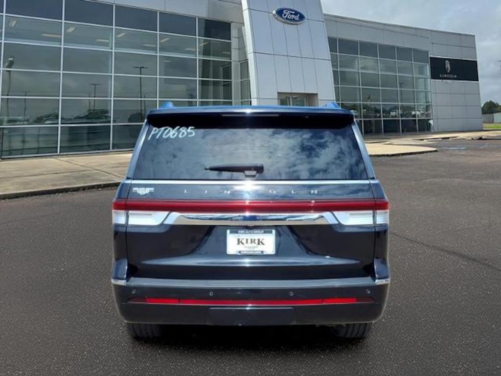 Certified 2023 Lincoln Navigator Reserve SUV