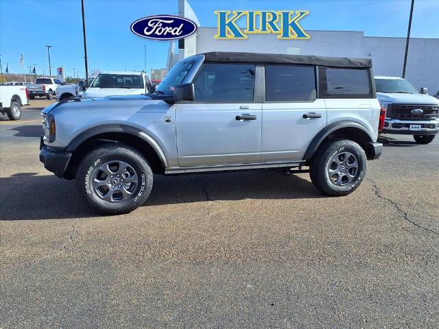 2022 Ford Bronco 4-Door Big Bend