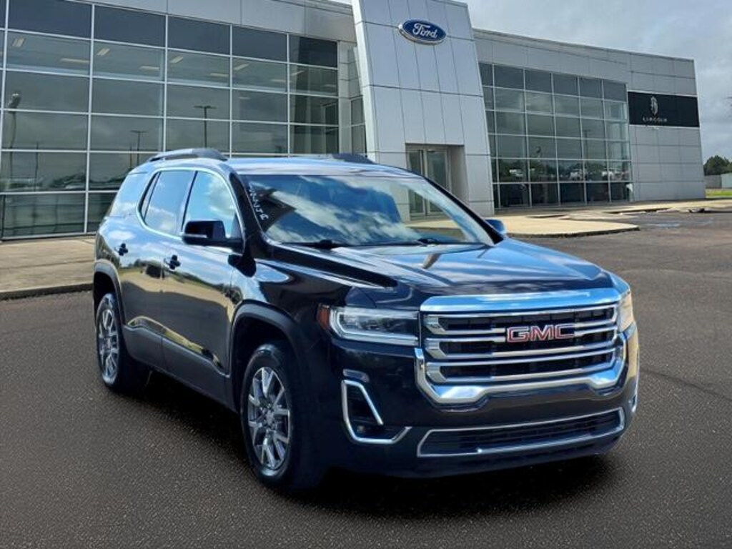 Used 2021 GMC Acadia SLT SUV