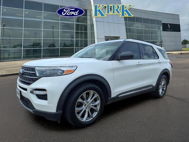 2022 Ford Explorer XLT RWD's photo