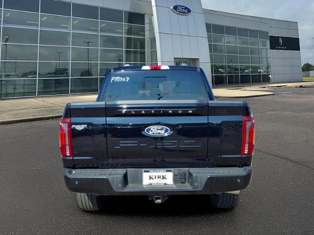 Used 2025 Ford F-150 Platinum Crew Cab Short Bed Truck