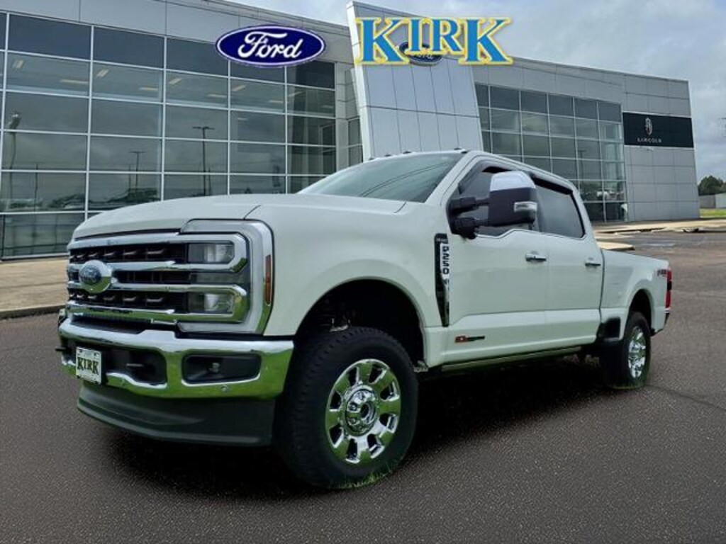 Certified 2026 Ford F-250 King Ranch CREW CAB SHORT BED TRUCK
