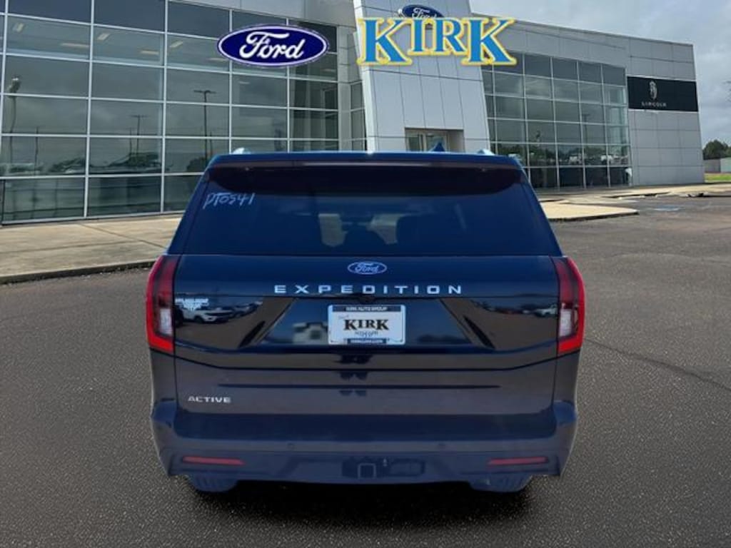 Certified 2025 Ford Expedition Active SUV