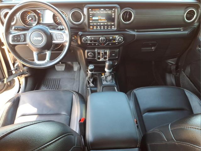 Used 2022 Jeep Wrangler Unlimited Sahara SUV