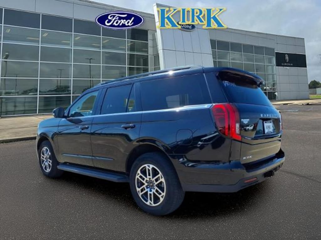 Certified 2025 Ford Expedition Active SUV