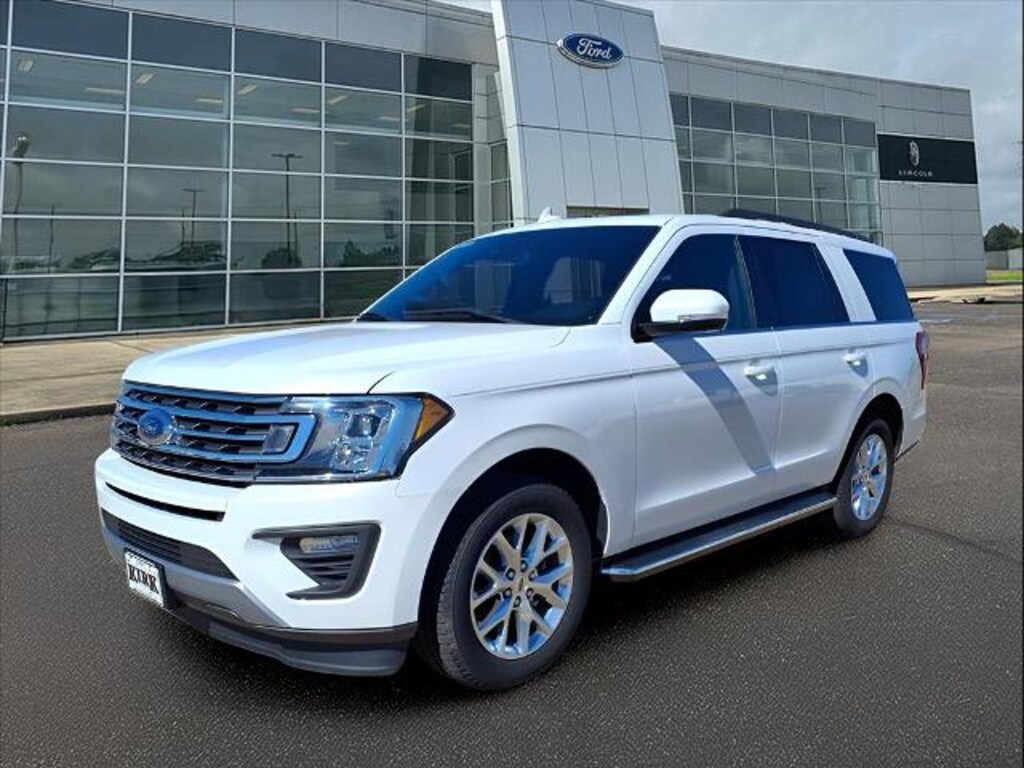 Used 2020 Ford Expedition XLT SUV