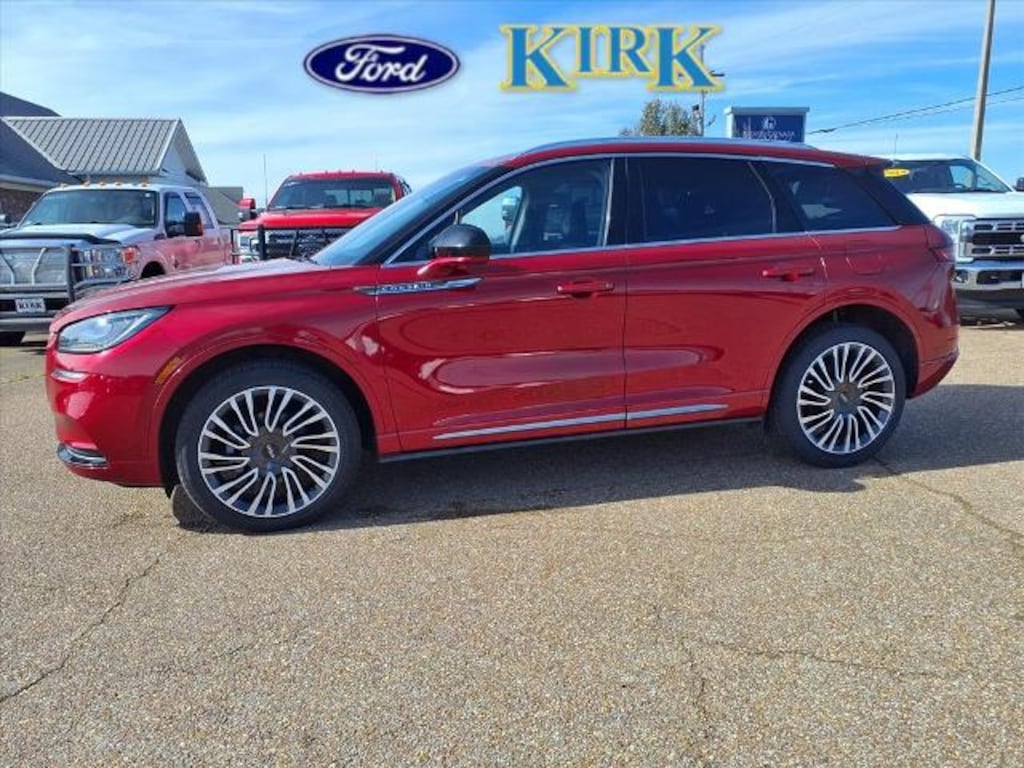Used 2021 Lincoln Corsair Standard SUV