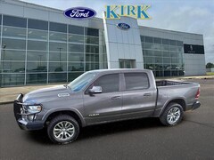 2021 Ram 1500 Laramie Crew Cab Short Bed Truck