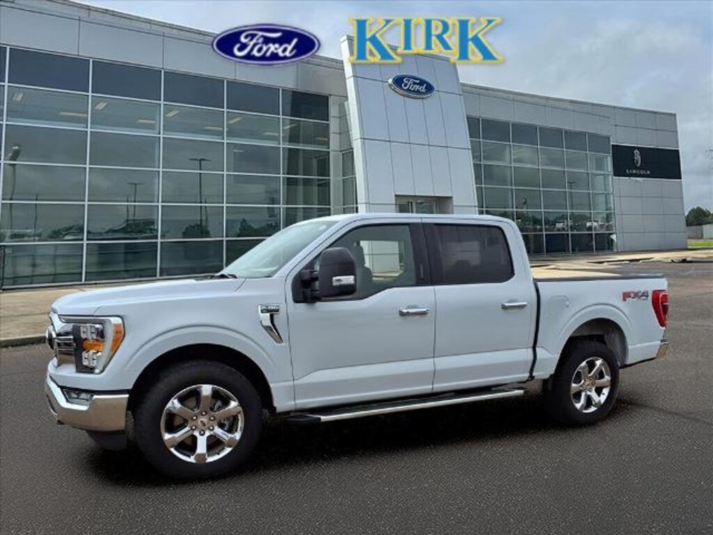 Used 2022 Ford F-150 XLT Crew Cab Short Bed Truck
