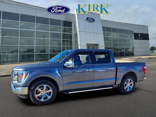 2023 Ford F-150 Lariat's photo