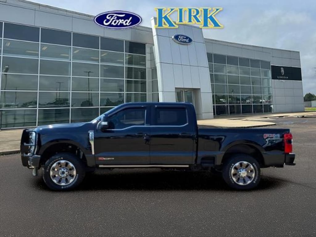 Used 2025 Ford F-250 King Ranch Crew Cab Short Bed Truck