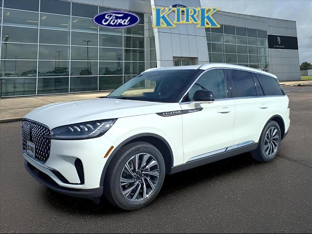 2025 Lincoln Aviator Premiere's photo