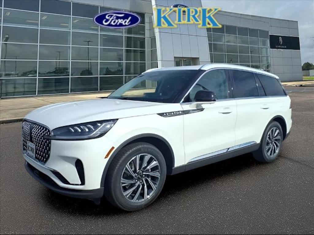 New 2025 Lincoln Aviator Premiere SUV