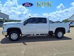 2024 Chevrolet Silverado 2500HD LT Crew Cab Short Bed Truck