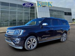 2020 Ford Expedition MAX Platinum SUV