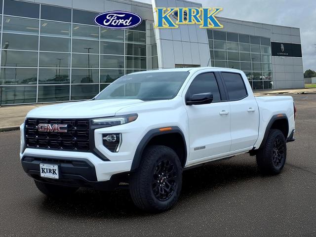 2026 GMC Canyon