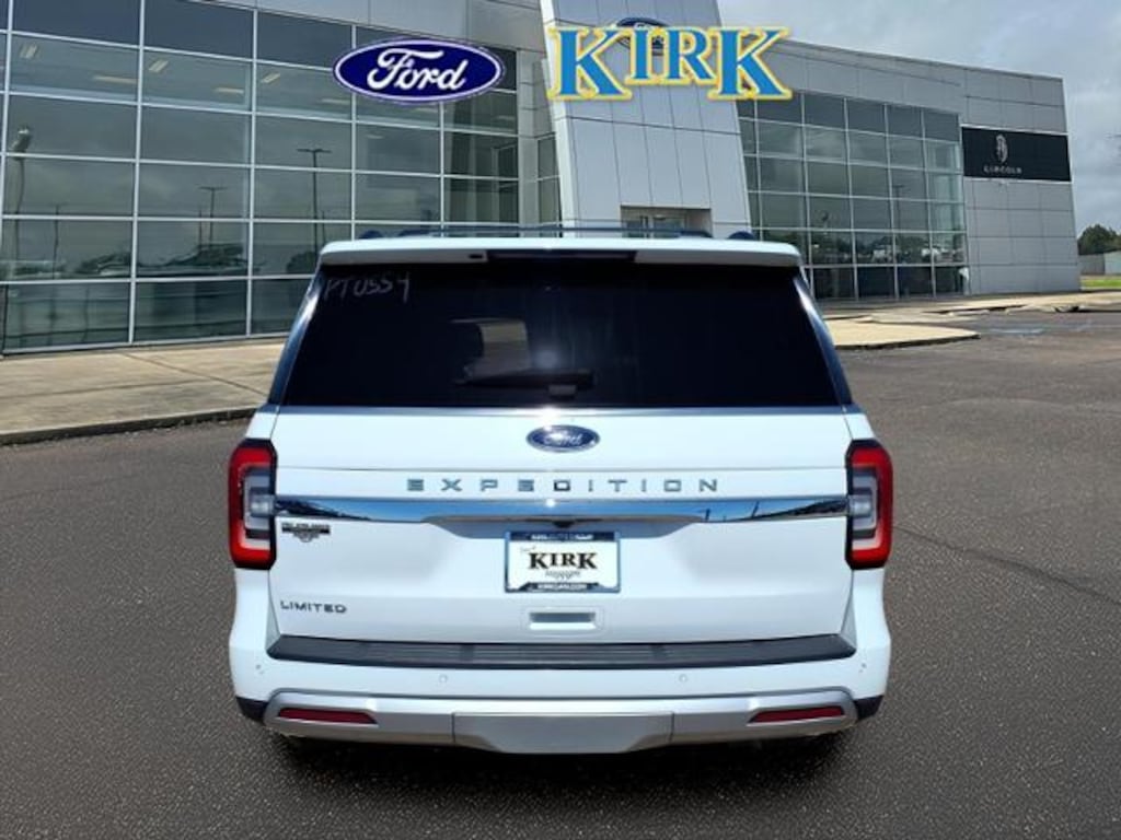 Used 2024 Ford Expedition Limited SUV