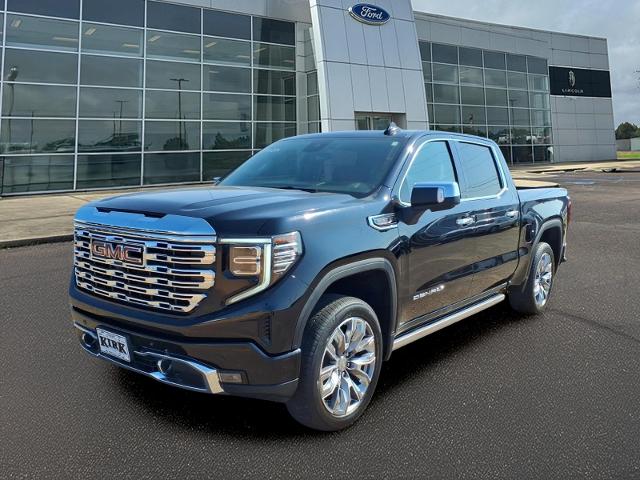 Used 2025 GMC Sierra 1500 Denali Crew Cab Short Bed Truck