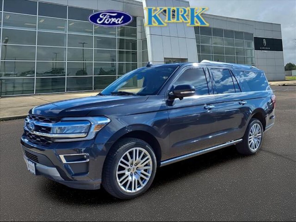 Used 2023 Ford Expedition MAX Limited SUV