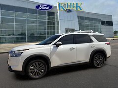 2022 Nissan Pathfinder SL SUV