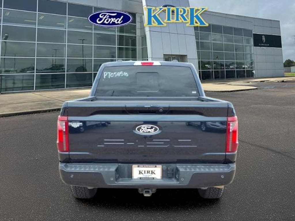 Used 2024 Ford F-150 XLT Crew Cab Short Bed Truck