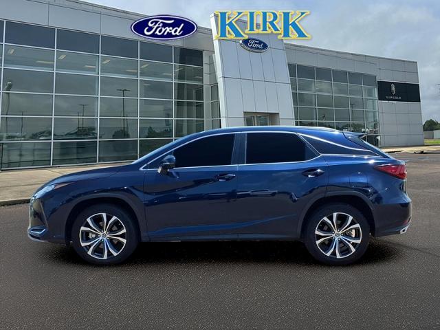 Certified 2022 Lexus RX Base SUV