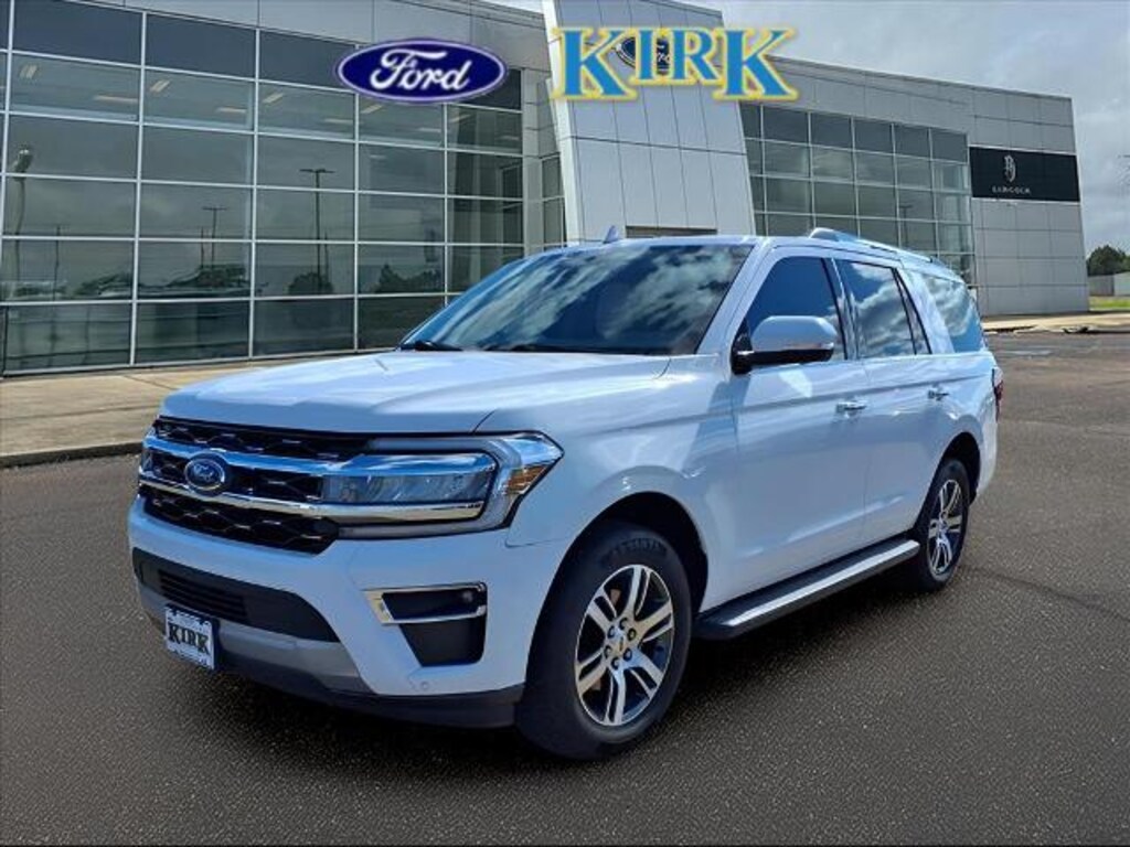 Used 2023 Ford Expedition Limited SUV
