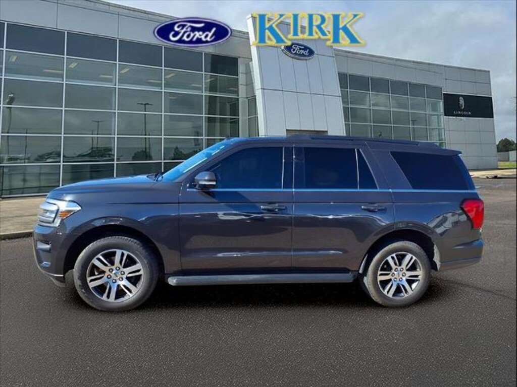 Certified 2024 Ford Expedition XLT SUV
