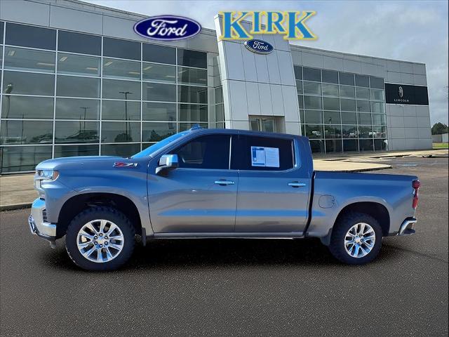 2022 Chevrolet Silverado 1500 Limited LTZ's photo