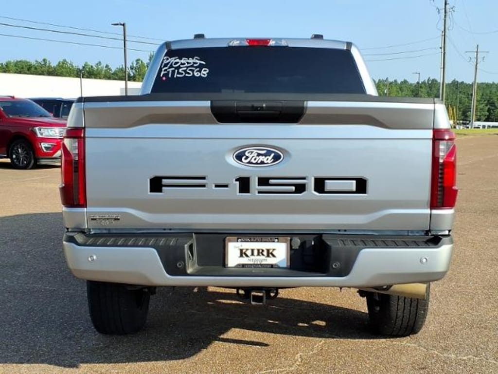Used 2024 Ford F-150 STX Crew Cab Short Bed Truck