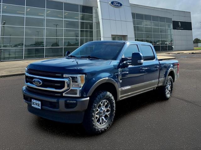 2020 Ford F-250 Super Duty