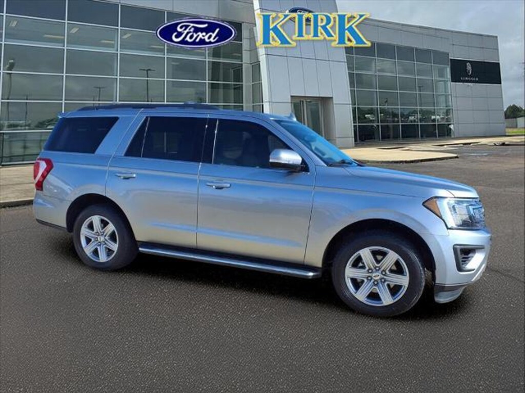 Used 2020 Ford Expedition XLT SUV